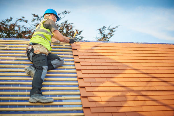 Best Chimney Flashing Repair  in Highland Park, TX